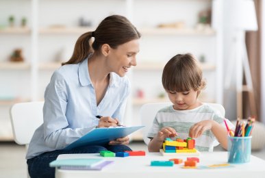 Okul Öncesi Hazırlık Programı