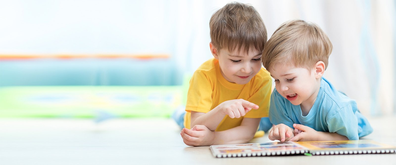 Çocuklarınız İçin Eğlenceli ve Öğretici Bir Dünya!