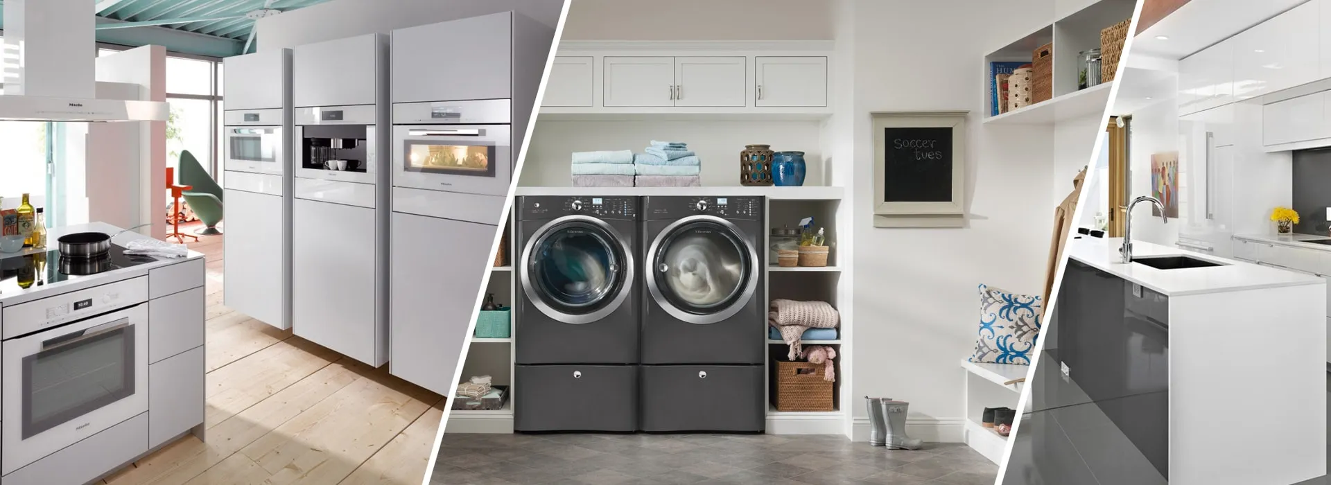 Beyaz Eşya Bakım ve Onarım