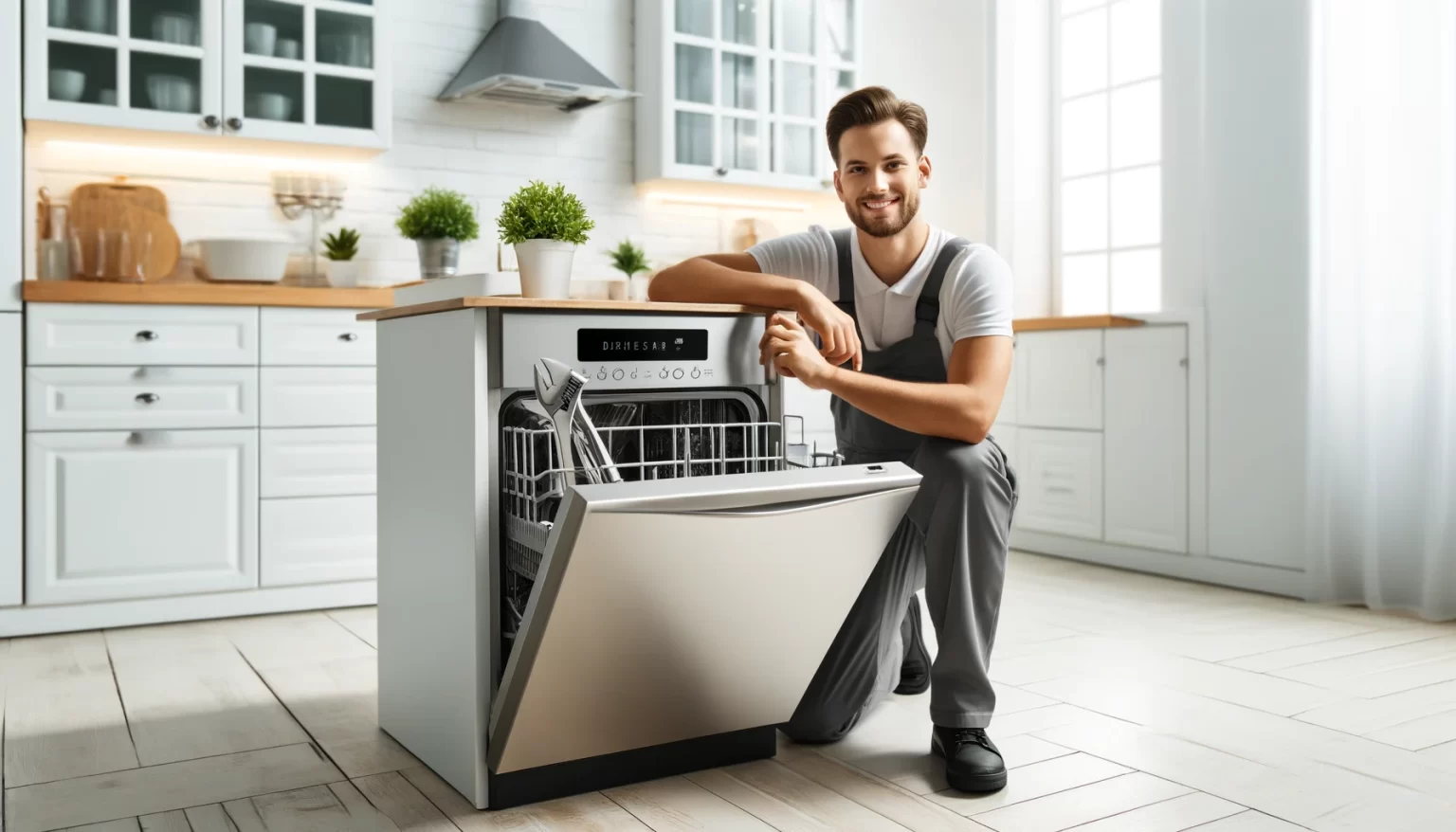 Bulaşık Makinesi Teknik Servis