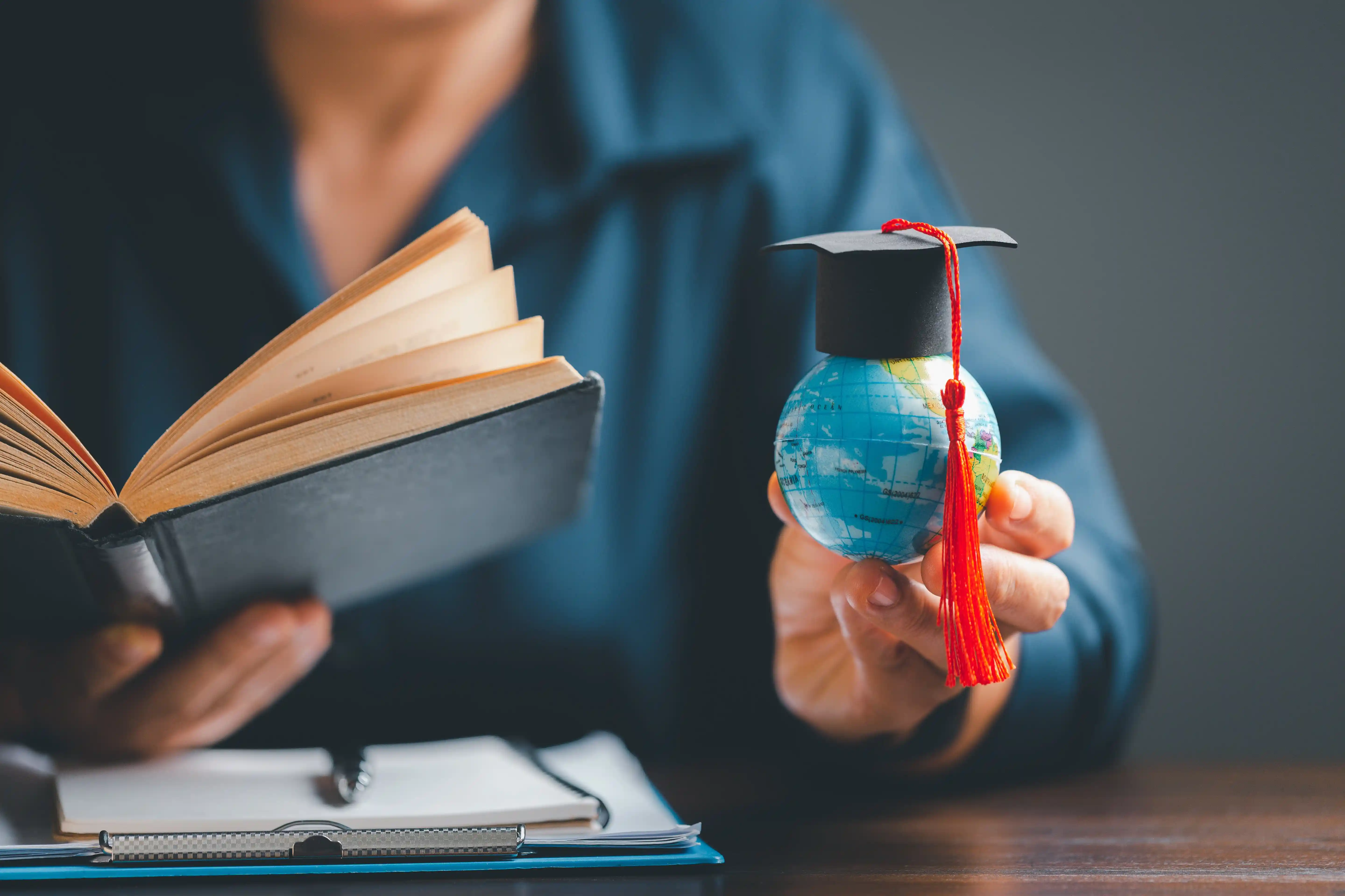 Yurtdışında Eğitim Almanın Faydaları