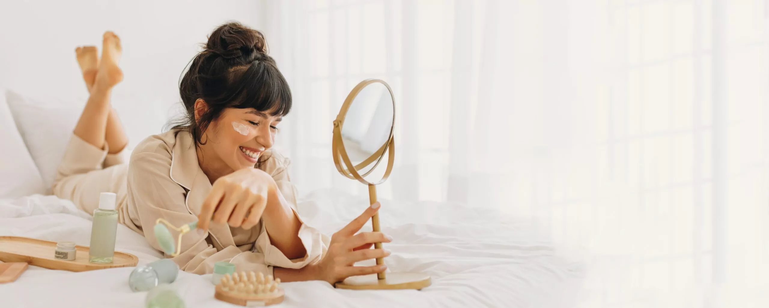 Güzelliğinizi Ortaya Çıkarın!