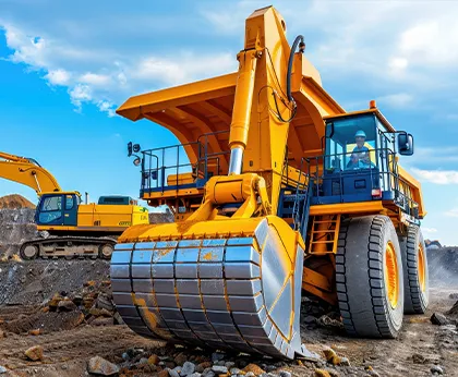 Altyapı ve Yol İnşaatı