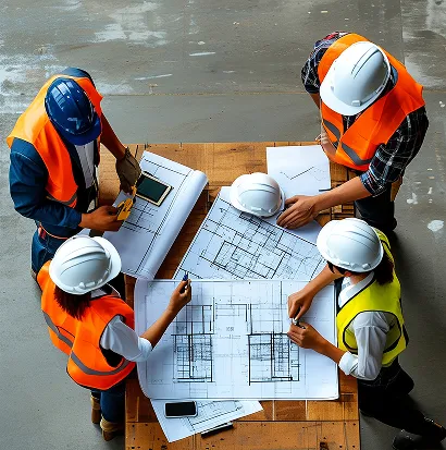 Proje Danışmanlığı ve Mühendislik Hizmetleri