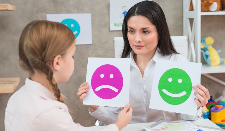 Çocuk ve Ergen Terapisi