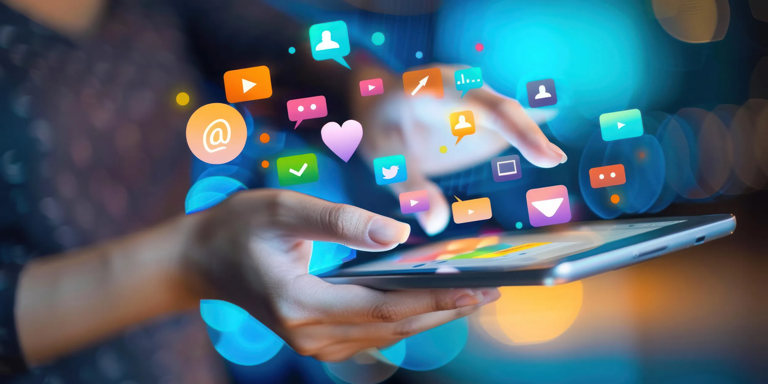 Sosyal Medya Yönetimi ve Marka İletişimi