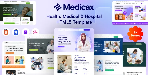 Hastane & Medical Websiteleri